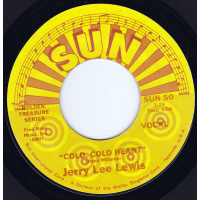 Lewis Jerry Lee - Cold Cold Heart / I Won't Happen With Me