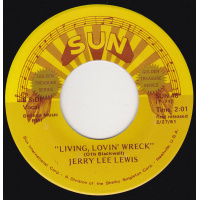 Lewis Jerry Lee - What'd I Say / Living Lovin' Wreck