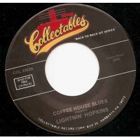 oldies/lightnin hopkins - coffee house blues (herpersing)