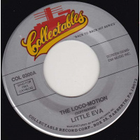 oldies/little eva - the locomotion (collectables zilver)