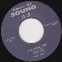 Little Joe - Glamour Girl / Keep Yout Arms Around me