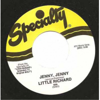 oldies/little richard - jenny jenny (labelhoes)