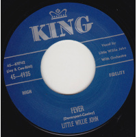 Little Wille John - Fever / Uh Uh Baby