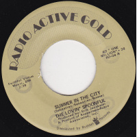 Lovin' Spoonful The - Summer In The City / Younger Girl
