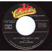oldies/luman bob - lets think about livin (herpersing)