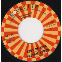Lymon Frankie - ABC's Of Love / I Promise To Remember