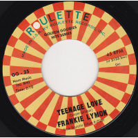 Lymon Frankie - Teenage Love / I'm Not A Know It All