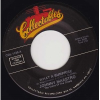 oldies/maestro johnny - what a suprise