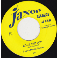 Martin Jimmie - Rock The Bob / Red Bobby Socks