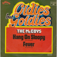 McCoys The - Hang On Sloopy / Fever