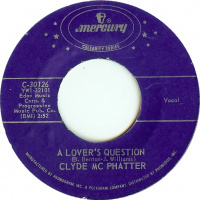 McPhatter Clyde - Lover Please / A Lover's Question