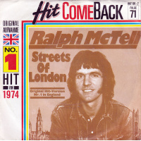 McTell Ralph - Streets Of London / Spiral Staircase