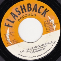 Monkees The - Last Train To Clarksville / It's Nice To Be With You