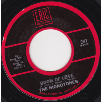 Monotones The - Book Of Love /The Tune Weavers - Happy Happy Birthday Baby