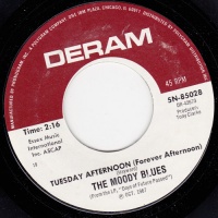 oldies/moody blues the - tuesday afternoon