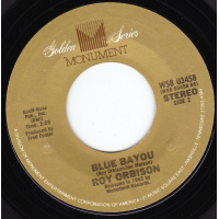 Orbison Roy - Blue Bayou / Mean Woman Blues