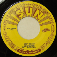 Orbison Roy / Cash Johnny - Ooby Dooby / Ballad Of A Teenage Queen
