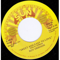 Orbison Roy - Sweet And Easy To Love / Devill Doll