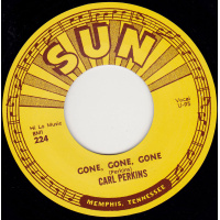Perkins Carl - Let The Jukebox Keep On Playing / Gone Gone Gone
