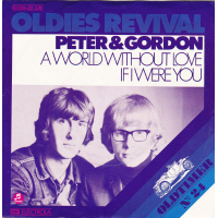 Peter & Gordon - A World Without Love / If I Were You