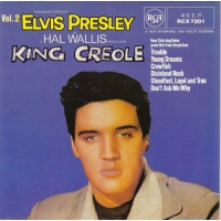 oldies/presley elvis - king creole (ep)