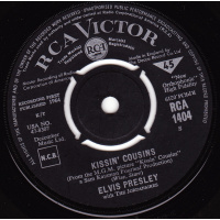 Presley Elvis - Kissin' Cousins / It Hurts Me 