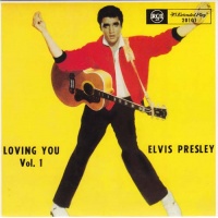 oldies/presley elvis - loving you vol 1  (goud box)