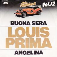 Prima Louis - Buona Sera / Angelina