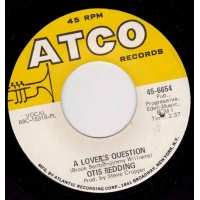 oldies/redding otis - a lovers question