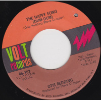 Redding Otis - The Happy Song / Open the Door