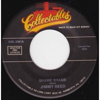 Reed Jimmy - Shame Shame Shame / Bright Lights Big City