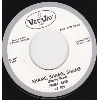 Reed Jimmy - Shame Shame Shame / There' ll Be A Day