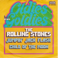 Rolling Stones The - Jumpin' Jack Flash / Child Of The Moon