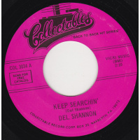 Shannon Del - Keep Searchin' / Stranger In Town