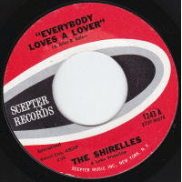 Shirelles The - Everybody Loves A Lover / I Don't Think So