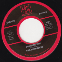 Shirelles The - Soldier Boy / Baby It's You