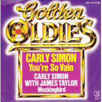 Simon Carly - You're So Vain / Mockingbird