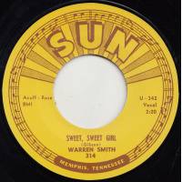 Smith Warren - Sweet Sweet Girl / Goodbye Mr Love