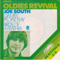 South Joe - Games People Play / Birds Of A Feather
