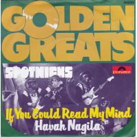 Spotnicks - Havah Nagila / If You Could Read My Mind
