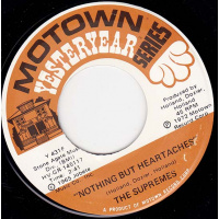 oldies/supremes the - nothing but a heartache