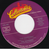 Supremes The - The Happening / Reflections
