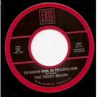 oldies/teddy bears the - to know him is to love him (eric)