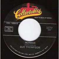 oldies/thompson sue - norman (herpersing)