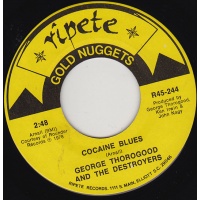 oldies/thorogood george - cocaine blues