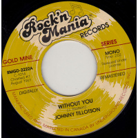oldies/tillotson johnny - without you