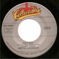 oldies/tommy james and the shondells - mony mony