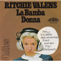 Valens Ritchie - La Bamba / Donna 