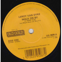 Vandyke Leroy - Walk On By / Faron Young - It's Four In The Morning