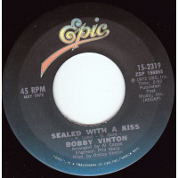 Vinton Bobby - Sealed With A Kiss / Ev'ry Day Of My LIfe